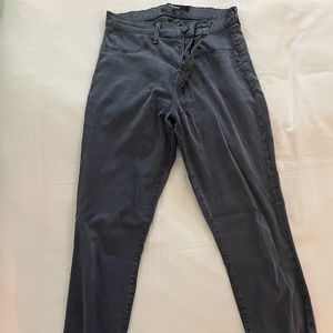 J Brand Maria High Rise Skinny